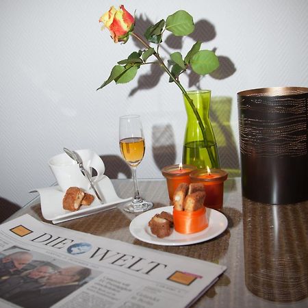 Wellness Hotel Harms Bad Nenndorf Esterno foto